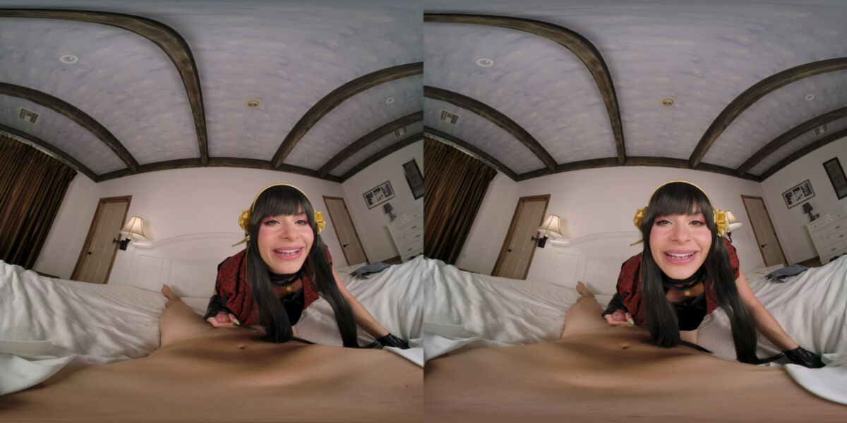 [VRCosplayX.com] Nicole Aria – SpyXFamily: Yor Forger A XXX Parody [2022-08-22, Brunette, 180, Anime, Fucking, 7K, Doggystyle, Blowjob, Manga, Teen, Facial, Small Tits, Babe, SideBySide, 3584p , SiteRip] [Oculus Rift / Vive] – Porn torrents download