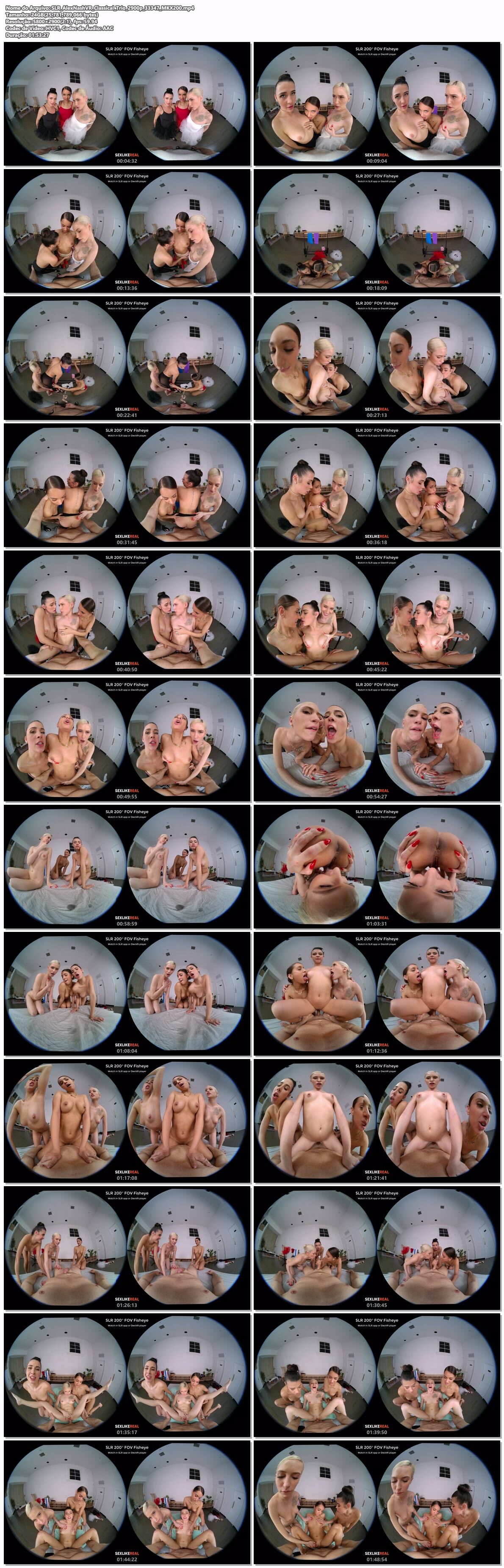 [AlexNashVR / SexLikeReal.com] Kylie Rocket, Uma Jolie, Kiara Cole – Classical Trio (33347) [11.04.2023, Blonde, Blowjob, Brunette, Cowgirl, Foursome, Handjob, Lesbian, Masturbation, Missionary, Natural Tits, Nylon Stockings, Orgy, Pov, Reverse Cowgirl, Reverse Gangbang, Shaved, Small Tits, Standing Doggy, Standing Missionary, Tattoo, Tit Sucking, Trimmed, Triple Blowjob, Triple Kiss, Virtual Reality, 200°, SideBySide, 6K, 2900p, SiteRip] [Oculus Rift / Quest 2 / Vive] – Porn torrents download