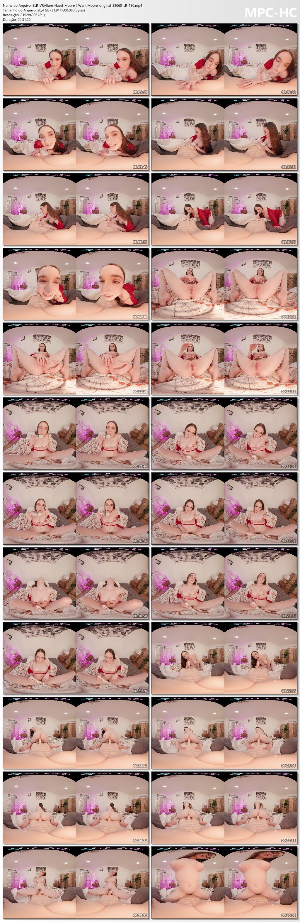 [VRAllure.com] Hazel Moore – I Want Moore [02/03/2023, Anal, Big Tits, Brunette, Cowgirl, Hitachi Magic Wand, Long Hair, Masturbation, Pale, Natural Tits, No Male, Pov, Reverse Cowgirl, Solo, Teen , Torso Dildo, Toys, Trimmed, Virtual Reality, SideBySide, 180°, 8K UHQ/Original, 4096p, SiteRip] [Oculus Rift / Quest 2 / Vive] – Porn torrents download