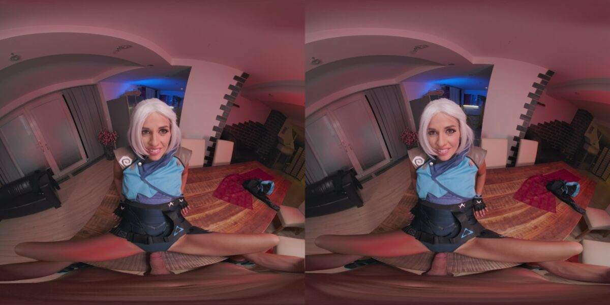 [VRCosplayX.com] Eveline Dellai – VALORANT: Jett A XXX Parody [2021-07-12, 7K, Cum In Mouth, Babe, Videogame, 180, Teen, Fantasy, Blowjob, Blonde, Anal, Fucking, Doggystyle, SideBySide, 3584p , SiteRip] [Oculus Rift / Vive] – Porn torrents download