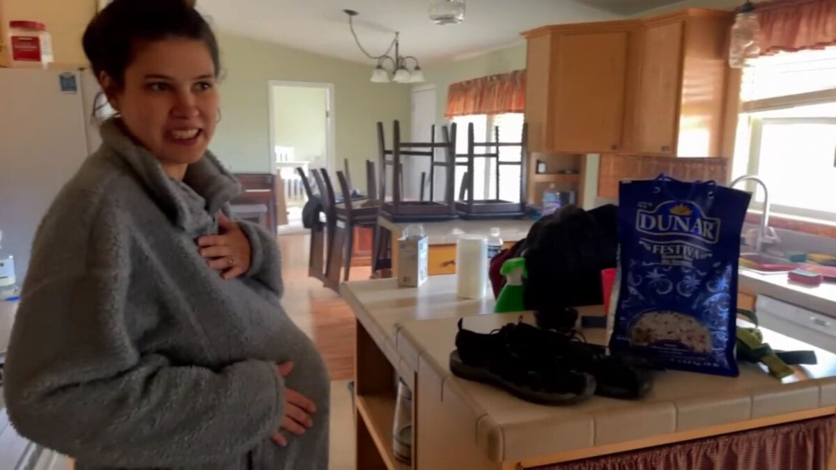 [Pornhub.com] Cuban Queen aka Alynova1 – Trying To Get A Better Deal From The Pregnant Landlord [2023, pregnant, pregnant sex, 720p, SiteRip] – Porn torrents download