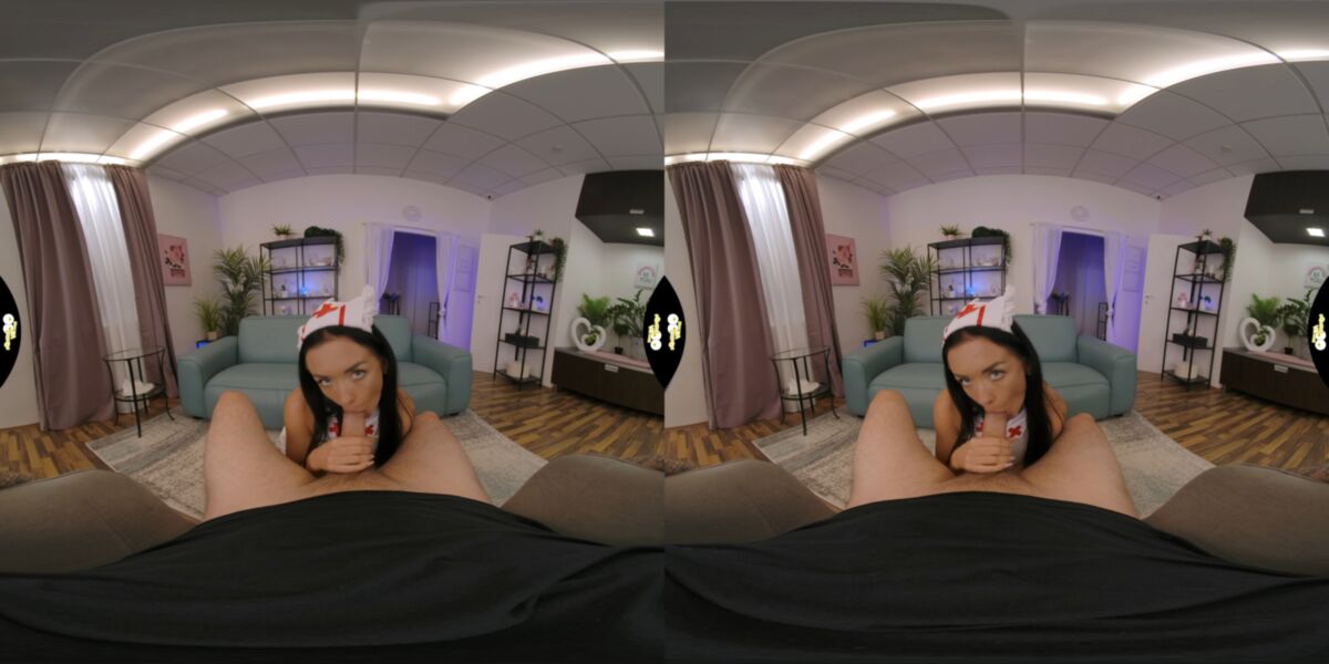 [SexLikeReal.com/SqueezeVR/Squeeze VR] Zuzu Sweet – Sexy Nurse [2023-02-06, Brunette, Blowjob, Handjob, English Language, Titty Fuck, Trimmed Pussy, Cum on Pussy, Small Tits, Natural Tits, Cowgirl, Reverse Cowgirl, Missionary, SideBySide, VR, 8K, 3840p] [Oculus Rift / Vive] – Porn torrents download