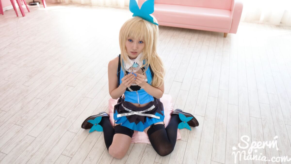 [SpermMania.com] Mizuki Collects Lots of Cum for An Extra Sloppy Handjob [08-01-2021, Bukkake, Cum in mouth, Cumshot, Handjob, 1080p, WebRip] – Porn torrents download