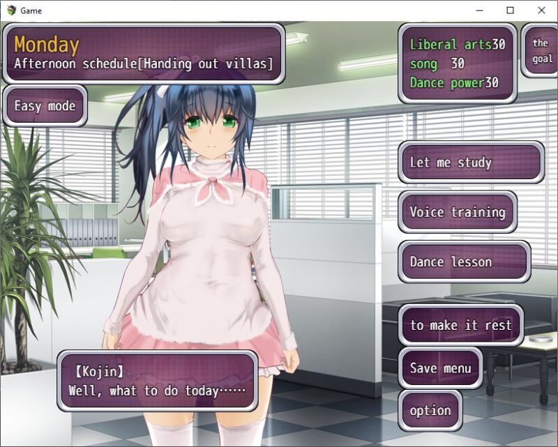 アイドルプロジェクト:NTR / Idol Project: NTR [1.0] (スタジオねこキック / Studio Neko Kick) [cen] [2020, SLG, Romance, Vaginal, ntr, creampie, Male Hero, Idol] [eng] – Porn torrents download