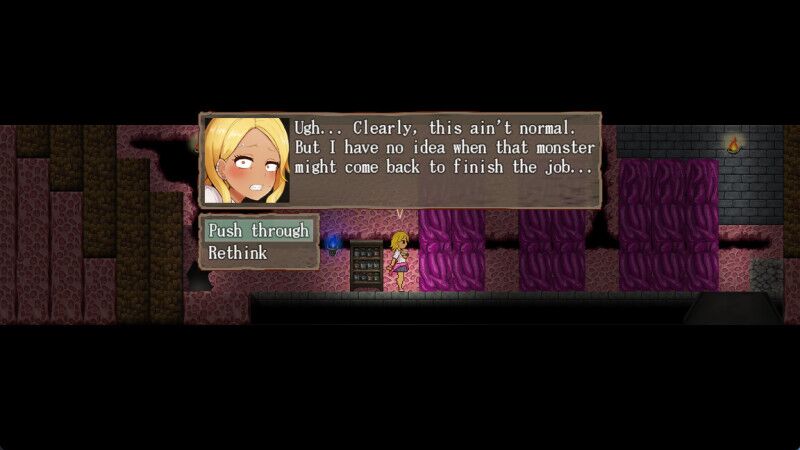 The Monstrous Horror Show [1.0] (蟹ヘッドクラブ / Kani Headcrab / kaniheadcrab / OTAKU Plan) [uncen] [2023, jRPG, Puzzle, Side-scroller, Horror, Anal, Vaginal, Blowjob, Masturbation, Titsjob, BDSM, Torture, Humiliation, Sadism, Group, Futanari/Dickgirl, Monsters, Female Heroine, Monster Girl] [eng] – Porn torrents download