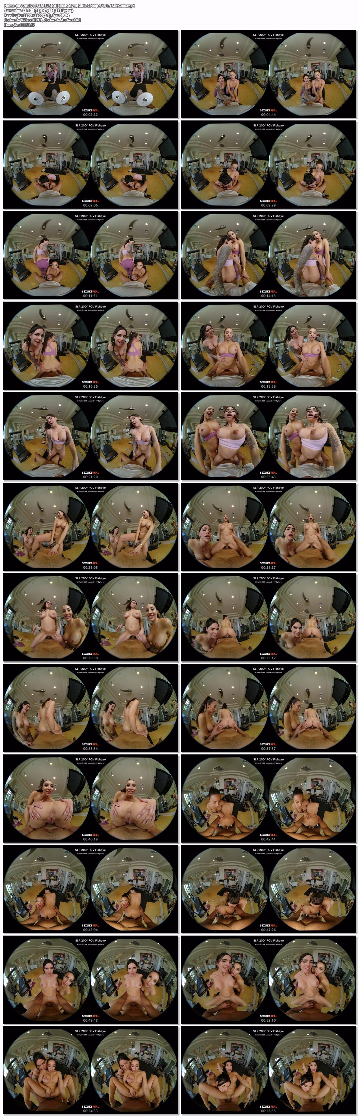 [SLR Originals / SexLikeReal.com] Suttin, Melissa Stratton – Gym Girls (34517) [16.05.2023, Big Tits, Blowjob, Brunette, Bubble Butt, Cowgirl, Cum Licking, Cum On Pussy, Doggy Style, Double Blowjob, Fitness, Handjob, Kissing FFM, Masturbation, Mirror, Missionary, Ponytail, POV, Reflection, Reverse Cowgirl, Shaved, Tattoo, Threesome, Tit Sucking, Titfuck, Trimmed, Yoga Pants, Virtual Reality, 200°, SideBySide, 6K, 2900p, SiteRip] [Oculus Rift / Quest 2 / Vive] – Porn torrents download