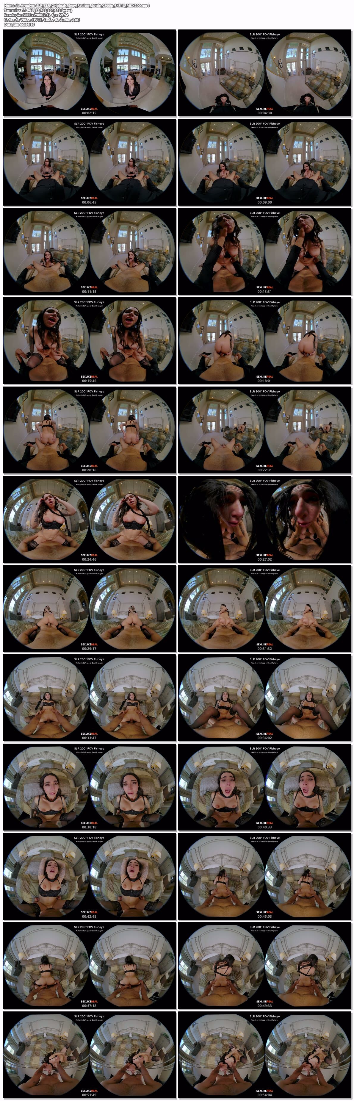 [SLR Originals / SexLikeReal.com] Suttin – Sexy Realtor Suttin (34518) [13.05.2023, Big Tits, Blowjob, Brunette, Bubble Butt, Closeup Missionary, Cowgirl, Cum In Mouth, Doggy Style, Facial, Handjob, Long Hair, Masturbation, Missionary, Pov, Reverse Cowgirl, Shaved, Stockings, Tattoo, Virtual Reality, 200°, SideBySide, 6K, 2900p, SiteRip] [Oculus Rift / Quest 2 / Vive] – Porn torrents download