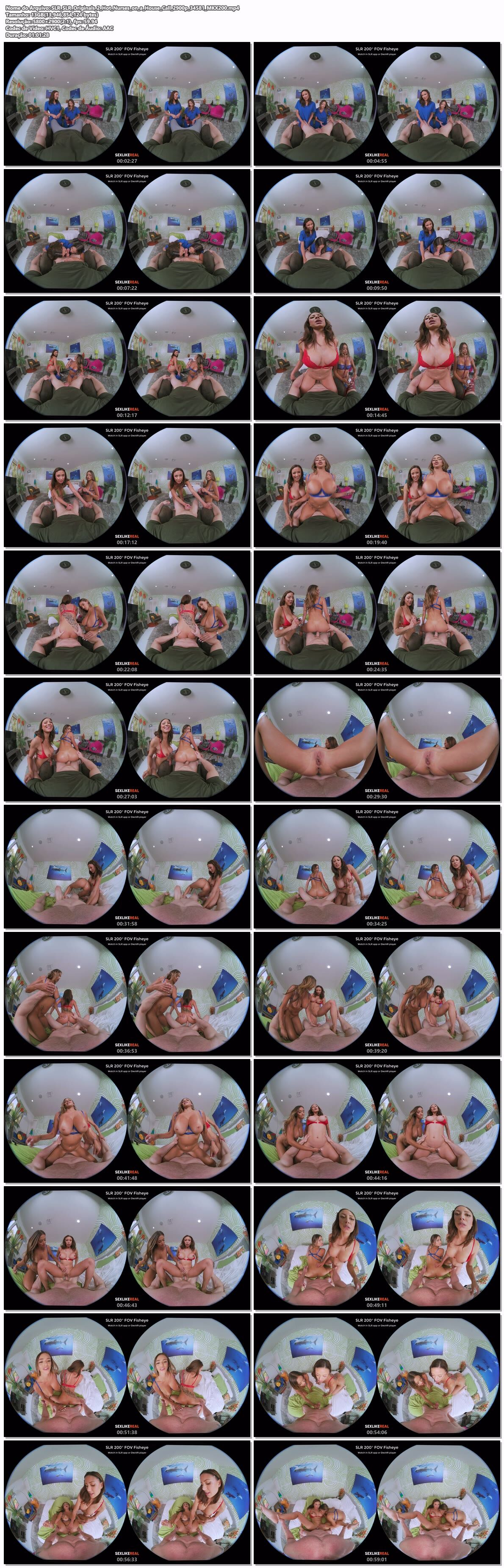 [SLR Originals / SexLikeReal.com] Cassie Del Isla, Armani Black – 2 Hot Nurses on a House Call (34581) [17.05.2023, Anal, Ball Sucking, Big Tits, Blowjob, Brunette, Clit Rubbing, Cowgirl, Cum In Mouth , Doggy Style, Double Blowjob, FFM, Handjob, Kissing, Latina, Lingerie, Lotion, Masturbation, Missionary, Nurse, Oil, POV, Reverse Cowgirl, Shaved, Tanlines, Tattoo, Threesome, Tit Sucking, Virtual Reality, 200°, SideBySide , 6K, 2900p, SiteRip] [Oculus Rift / Quest 2 / Vive] – Porn torrents downlo