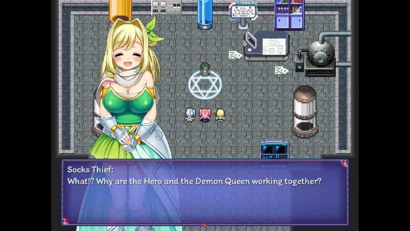 Demon Queen Melissa / Sexy Chronicles of Demon Queen Melissa [1.02] (あせろら / Acerola / Kagura Games) [uncen ] [2023, jRPG, Fantasy, Vaginal, Anal, Blowjob, Group, Rape, Tentacles, Succubus, Female Heroine] [eng] – Porn torrents download