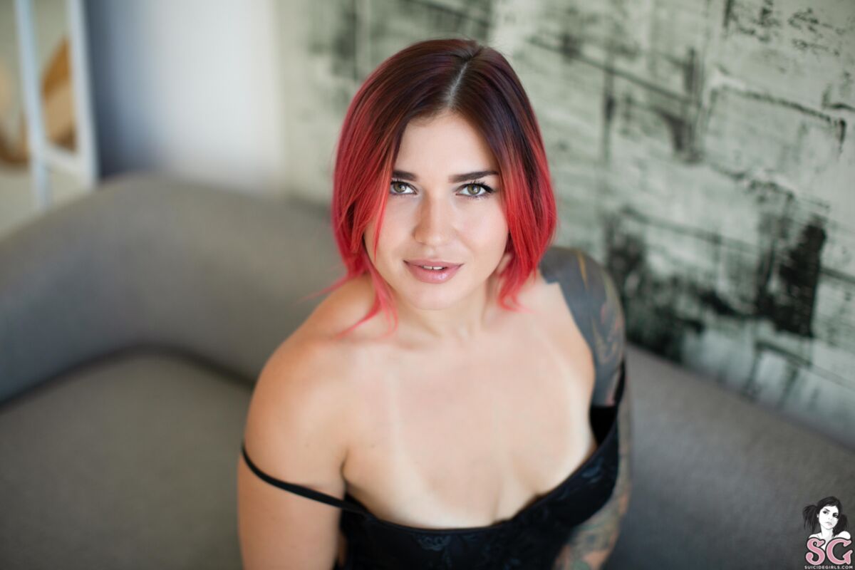 [SuicideGirls.com] 2023-03-06 Omalinka – Attention to my buns [Solo, Posing] [3279×4480 – 6720×4480, 56 photos] – Porn torrents download