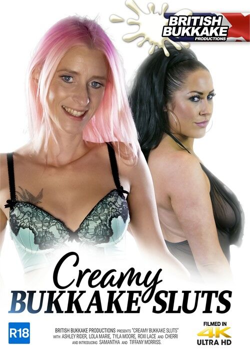 Creamy Bukkake Sluts (British Bukkake Productions) [2023, Bukkake, Cumshot, 1080p, VOD] – Porn torrents download