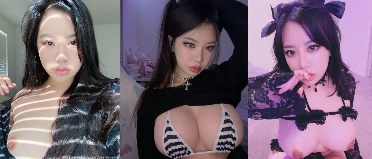 [Onlyfans.com] Vandalbunnie (Xsickbunnie, mishiebabyy) [Solo, Posing, Asian] [1242×1574 – 1836×3264, 201 photos] – Porn torrents download