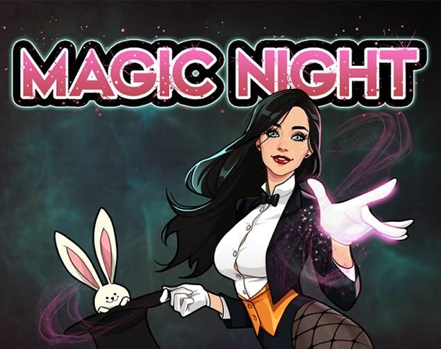 Magic Night [DEMO, 0.1.3] (Minko) [uncen] [2023, Male protagonist, Anal sex, Oral sex, Romance] [eng] – Porn torrents download