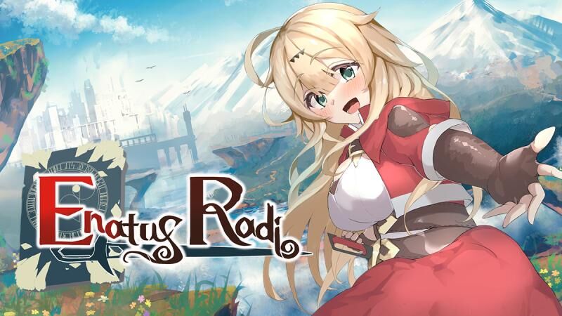 Enatus Radi [1.0] (クレイジー二厘 / Crazy Nirin / OTAKU Plan) [uncen] [2023, jRP G , DFC/Tiny tits/Small Breasts, Male Hero] [eng] – Porn torrents download