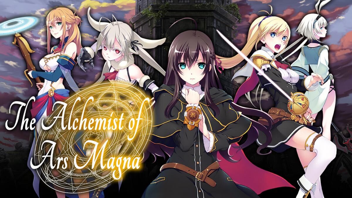 創神のアルスマグナ / The Alchemist of Ars Magna / Soushin no Ars Magna [1.0] (ninetail / dualtail / PGN Games) [uncen] [2023, ADV, jRPG, Fantasy, Vaginal, Anal, Blowjob, Oral, Bigtits, Titsjob, Handjob, Group, Rape, Sex toys, DFC/Tiny tits/Small Breasts, Monster Girl, Male Hero] [eng] – Porn torrents download