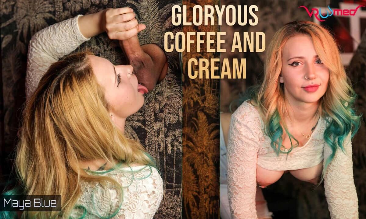 [VRoomed/SexLikeReal.com] Maya Blue – Gloryous Coffee and Cream [2023-06-03, VR, Blonde, Blowjob, Silicone, Cum In Mouth, Colorful, Alt Porn, Gloryhole, Handjob, NonPOV, Face Pierced, Pierced Nipple, Tattoos, SideBySide, 3072p, SiteRip] [Oculus Rift / Vive] – Porn torrents download