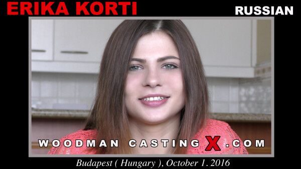 [WoodmanCastingX.com] Erika Korti – Casting X 168 (06/18/2023) [DAP, DP, Anal, Threesome, Pissing, All Sex, 480p] – Porn torrents download