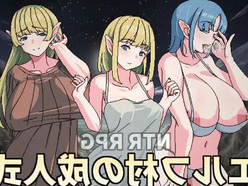 エルフ村の成人式 / Seijin Shiki of Elves [1.0] (Hoi Hoi Hoi) [cen] [2023, jRPG, Fantasy, NTR/Netorare, Vaginal, Oral, Anal, Blowjob, Bigtits, Milf, Humiliation, Creampie, Corruption, Harassment, Rape, Group, Elf, Male Hero] [eng] – Porn torrents download