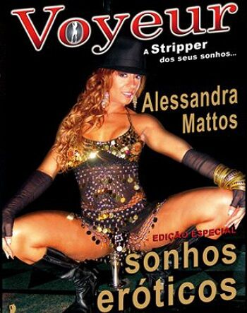 Voyeur: A Stripper dos seus sonhos… Alessandra Mattos – Porn torrents download