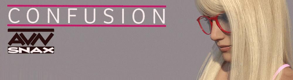 Confusion / Confusion [0.4 Rus / 0.6 Eng] (AVNSnax) [uncen] [ADV, 3DCG, Anal sex, Animation, Cheating, Trans, Trans Protagonist, Groping, Handjob, Humiliation, Incest, Lesbian, Masturbation, Mobile game, Oral sex , Rape, Sex toys, Sexual harassment, Teasing, Twins] [rus+eng] – Porn torrents download