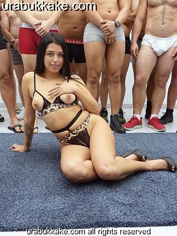 Camila Bukkake / Camila Bukkake (Urabukkake.com) [2023, Blowjob, Bukkake, Japan, Gokkun, 1080p, HDRip] – Porn torrents download