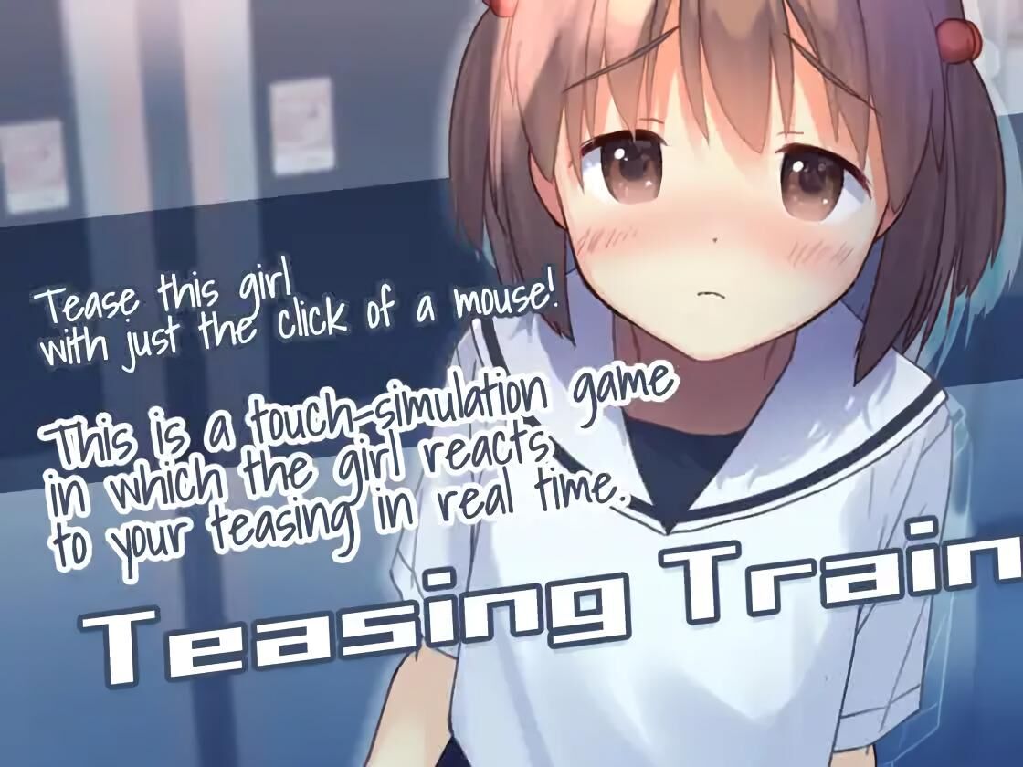 いたずらトレイン / Teasing Train [Final] (なにかもどき / Nanika-modoki / Nanika modoki) [cen] [2023, SLG, Vaginal, Anal, Harassment, Rape, DFC/Tiny tits/Small Breasts, Male Hero] [eng] – Porn torrents download