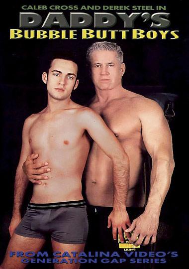 Daddy s Bubble Butt Boys / Папины Мальчики с Упругими Задницами (Peter Romero, Catalina Video) [2005 г., Anal Sex, Oral Sex, Twinks, Daddies, Muscle Men, DVDRip]