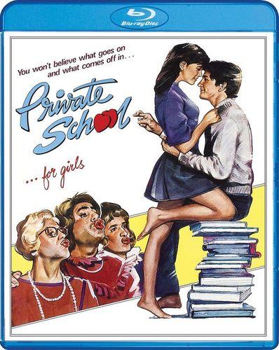 Private School / Частная школa (Noel Black, Unity Productions, Universal Pictures) [1983 г., Comedy, Romance, Erotic, BDRip, 1080p] (Phoebe Cates, Betsy Russell, Matthew Modine, Michael Zorek, Fran Ryan, Kathleen Wilhoite, Ray Walston, Sylvia Kristel ]
