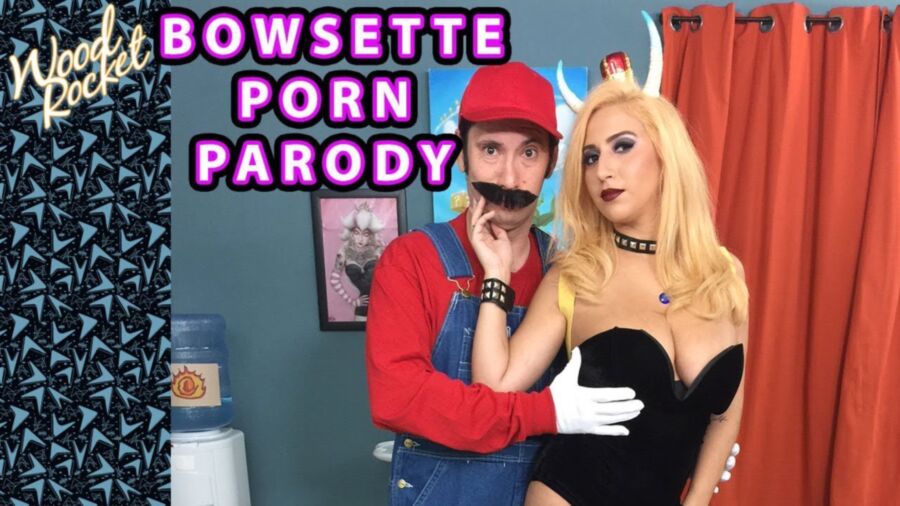[WoodRocket.com] April O’neil (The Bowsette Porn Parody / 30.09.2018) [Big Tits, Blonde, Blowjob, Videogame, Cosplay, Fetish, HD Porn, Hardcore, Parody, Pornstar, Pussy Licking ,, 720p] – Porn torrents download