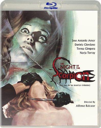 La casa de las muertas vivientes / Дом живых мертвецов (Alfonso Balcazar, Dorado Films, Balcazar Producciones Cinematograficas, International Apollo Films) [1972 г., Thriller, Erotic, BDRip, 1080p] (Jose Antonio Amor, Gioia Desideri, Osvaldo Genazzan ]
