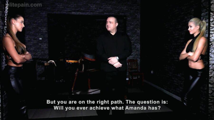 [ElitePain.com] Mistress Ariel, Mistress Amanda & Roxane (Domina Competition / 2018) [2018 g., BDSM, Bondage, Torture, Spanking, Whipping, Humiliation, Caning, 720p, HDRip] – Porn torrents download