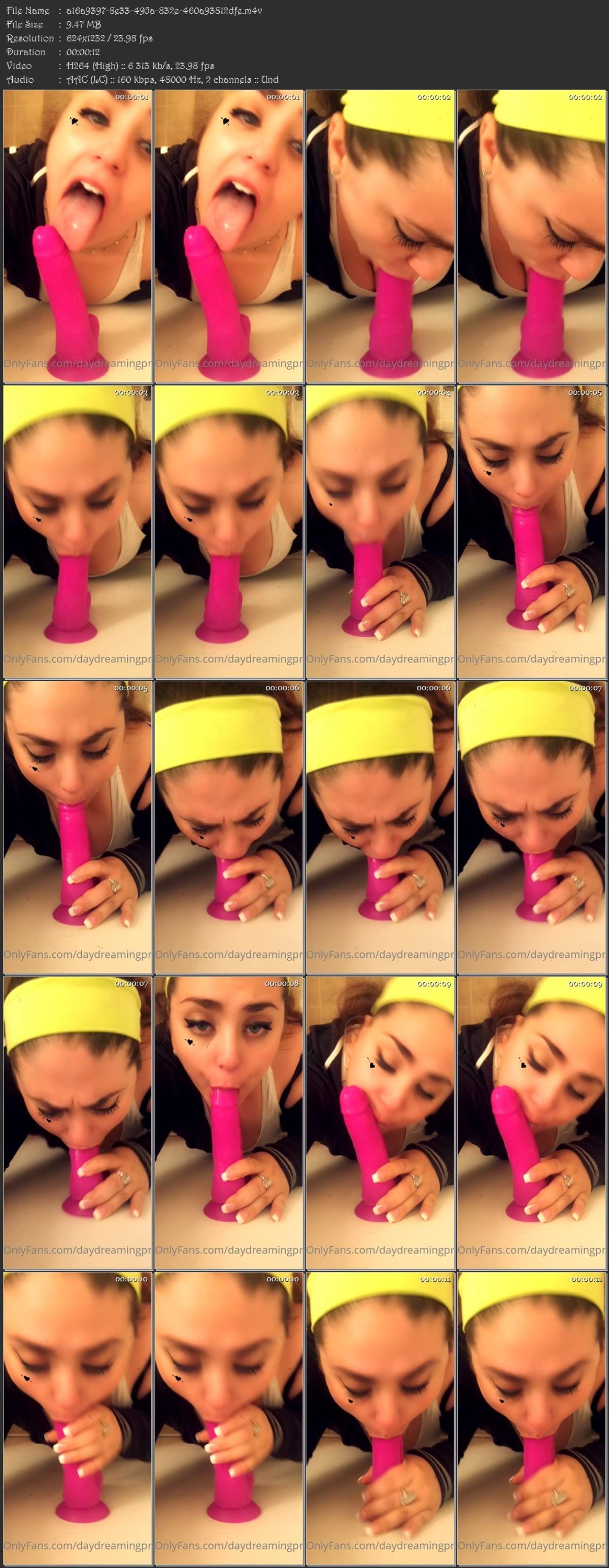 [15.86 GB] daydreamingprisoner252 (283 videos) Pack (Dana, Daydreamer) – Porn torrents download