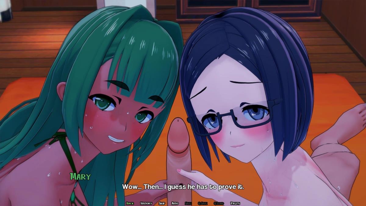 [3.52 GB]The King of Summer (No Try Studios) – Porn torrents download