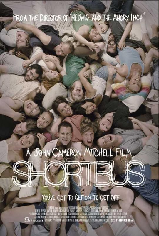 Shortbus / club Shortbus (John Cameron Mitchell, THINKFilm, Fortissimo Films, Q Television) [2006, Drama | Romance, DVD5] [rus] – Porn torrents download