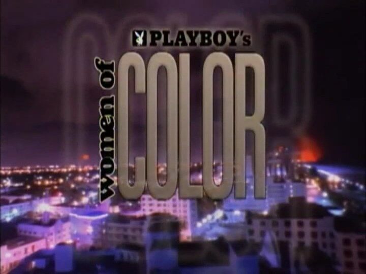 Playboy – Women of Color (14 Videos, Full Collection) (Playboy Entertainment Group/Playboy Home Video) [1990-2003, Erotic, Documentary, LDRip, VHSRip, WebRip] – Porn torrents download