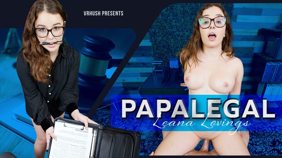 [VRHush.com] Leana Lovings – Papalegal (21-07-2023) [2023, Hardcore, Curvy, Big Tits, Shaved Pussy, Blowjob, POV, 4096p] [Oculus Rift / Vive] – Porn torrents download