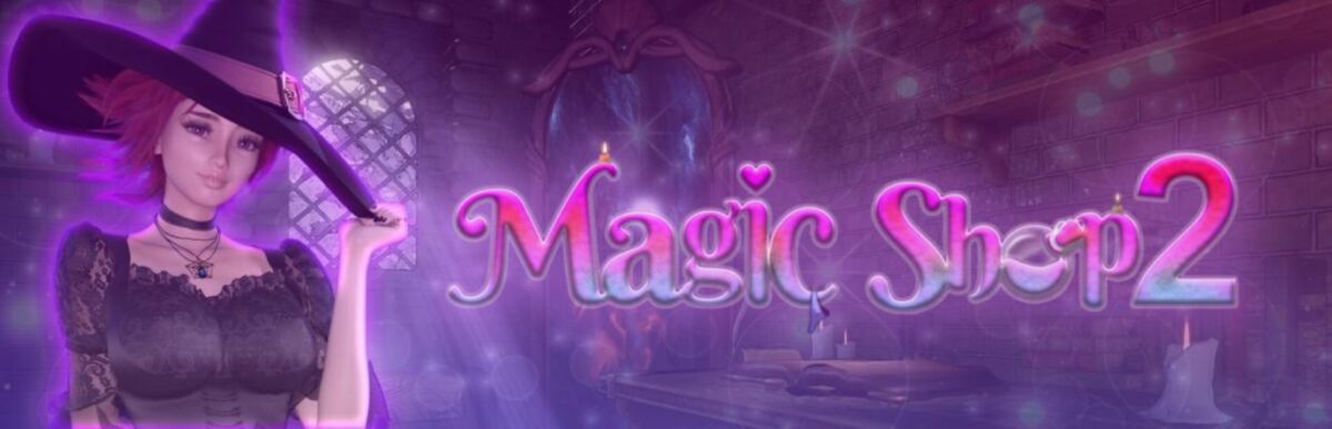 Magic Shop 2 [ver. 2023-07-17] (FireArm) [uncen] [2023, ADV, Animation, Puzzle, 3D, Fantasy, Dungeon, Clothes, Rape, Monster, Futanari, Oral, Vaginal, Anal, Female Heroine, Minigames, Unreal Engine] [ eng] – Porn torrents download