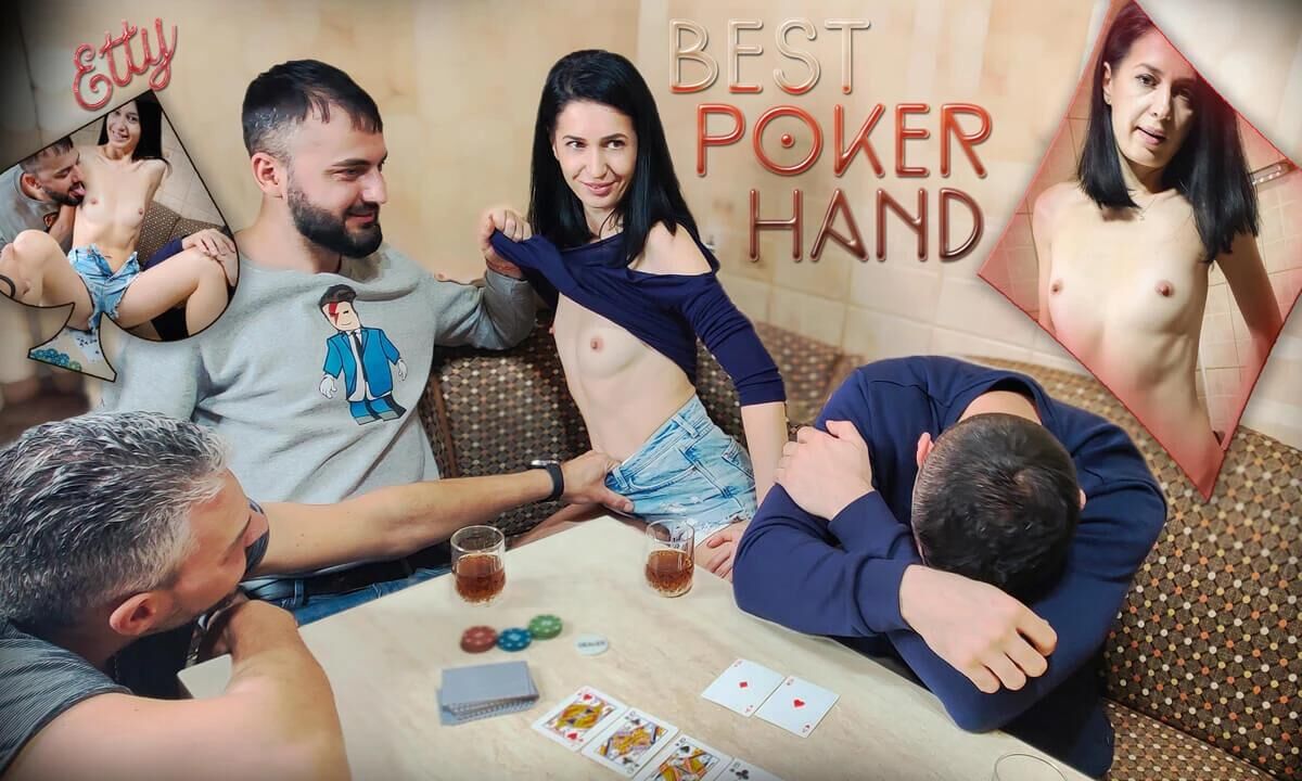 [VRixxens/SexLikeReal.com] Etty – Best Poker Hand [2021-11-05, VR, Blowjob, Brunette, Cowgirl, Cum In Mouth, Doggystyle, Hardcore, Condom, English Speech, POV, Shaved Pussy, Threesome (MMF), SideBySide, 3072p, SiteRip] [Oculus Rift / Vive] – Porn torrents download