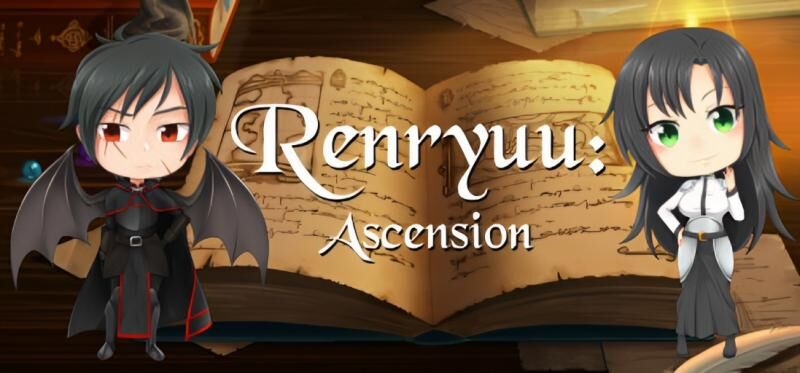 Renryuu: Ascension [2023.07.11] (Naughty Netherpunch) [uncen] [2023, jRPG, Fantasy, Nonhuman/Monster Girl, Rape, Creampie] [eng] [Windows, Linux, macOS, Android] – Porn torrents download