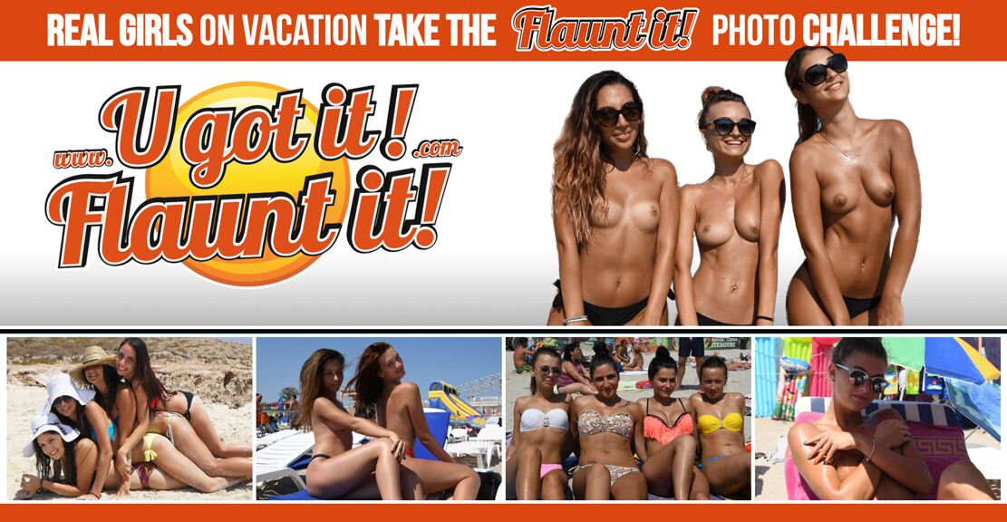 [Ugotitflauntit.com] SiteRip 2021-2022 (MegaPack – 174 videos) [2021-2022 Amateur, Teen, Bikini, Beach, Posing, Public, Striptease, Topless, Interview, 1080p] – Porn torrents download