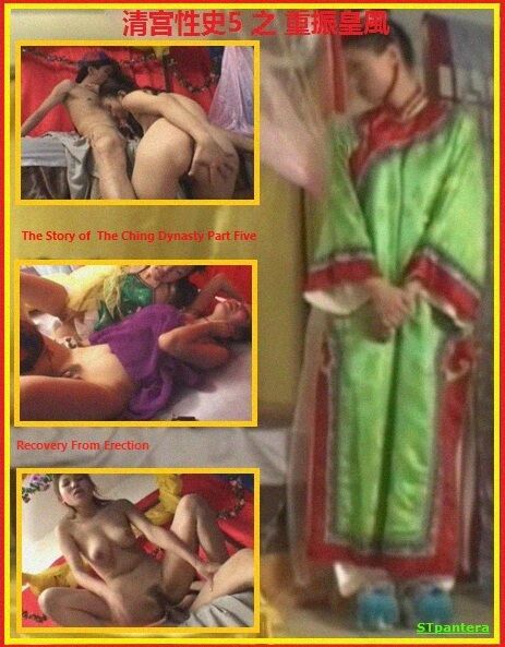 The Story of The Ching Dynasty 5 – Recovery From Erection / Qing Palace Sexual Story 5: Imperial Style Revival (Ben, The China Girl Production) [uncen] [2015, All Sex, Oral, Masturbation, Feature, SATRip] – Porn torrents download