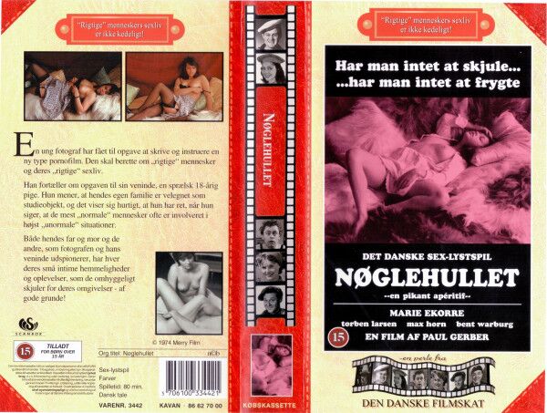 Nøglehullet / My Teenage Daughter / Keyhole / My Teenage Daughter (Paul Gerber / Paul Gerber, Merry Film) [1974, Feature, Classic, DVDRip] (Dorte Jense, Lene Andersen, Lisbeth Olsen, Marie Ekorre) [Extended Version] + Sub Eng, Fra – Porn torrents download