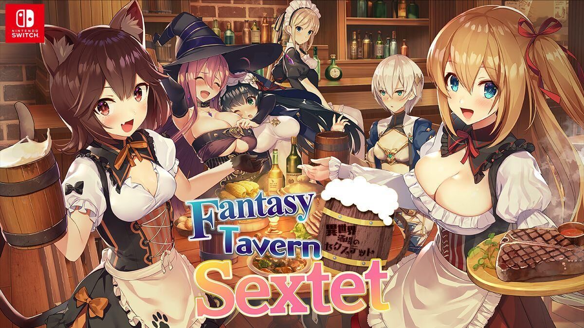 異世界酒場のセクステット ～Vol.1 New World Days～ / Isekai Sakaba no Sextet ~Vol.1 New World Days~ [1.0.0H] (qureate & iMel Inc.) [uncen] [2020, ADV, Fantasy, Romance, Vaginal, Group, Bigtits, Neko/Catgirl, Male Hero] [rus] – Porn torrents download