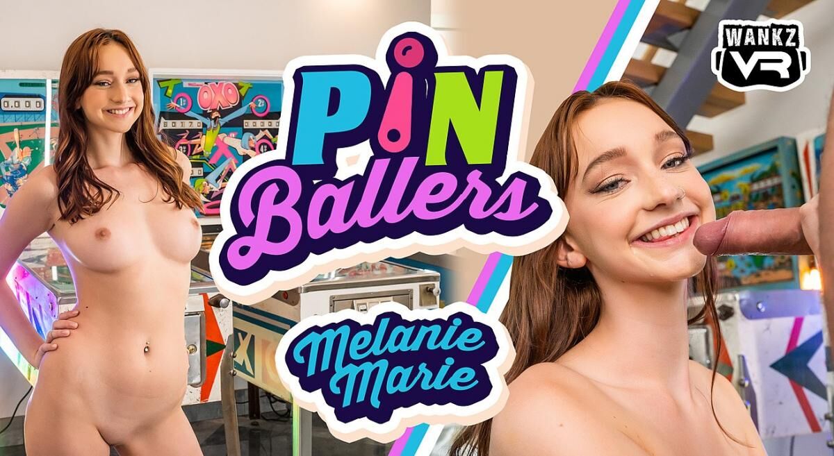 [WankzVR.com] Melanie Marie – PinBallers [2023-07-28, Anal Play, Big Cock, Blowjob, Cumshot, Doggystyle, Fingering, Hardcore, Interracial, Masturbation, POV, Redhead, Straight, Teen, VR Porn, SideBySide, 7K , 3600p, SiteRip] [Oculus Rift / Quest 2 / Vive] – Porn torrents download