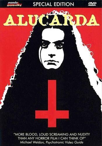 Alucarda, la hija de las tinieblas / Alucarda, daughter of darkness (Juan Lopez Moctezuma, Films 75, Yuma Films) [1977, Horror, Erotic, Thriller, DVDRip] – Porn torrents download