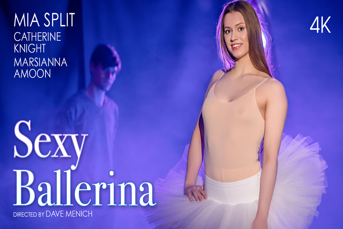 Sexy Ballerina / Sexy Ballerina (Dave Menich, Private) [2023, Vignettes, All Sex, Couples, Hardcore, Anal, WEB-DL, 360p] (Split Scenes) (Josh, Mia Split, Marsianna Amoon, Jimmy Bud, Catherine Knight, Dean Van Damme.) – Porn torrents download