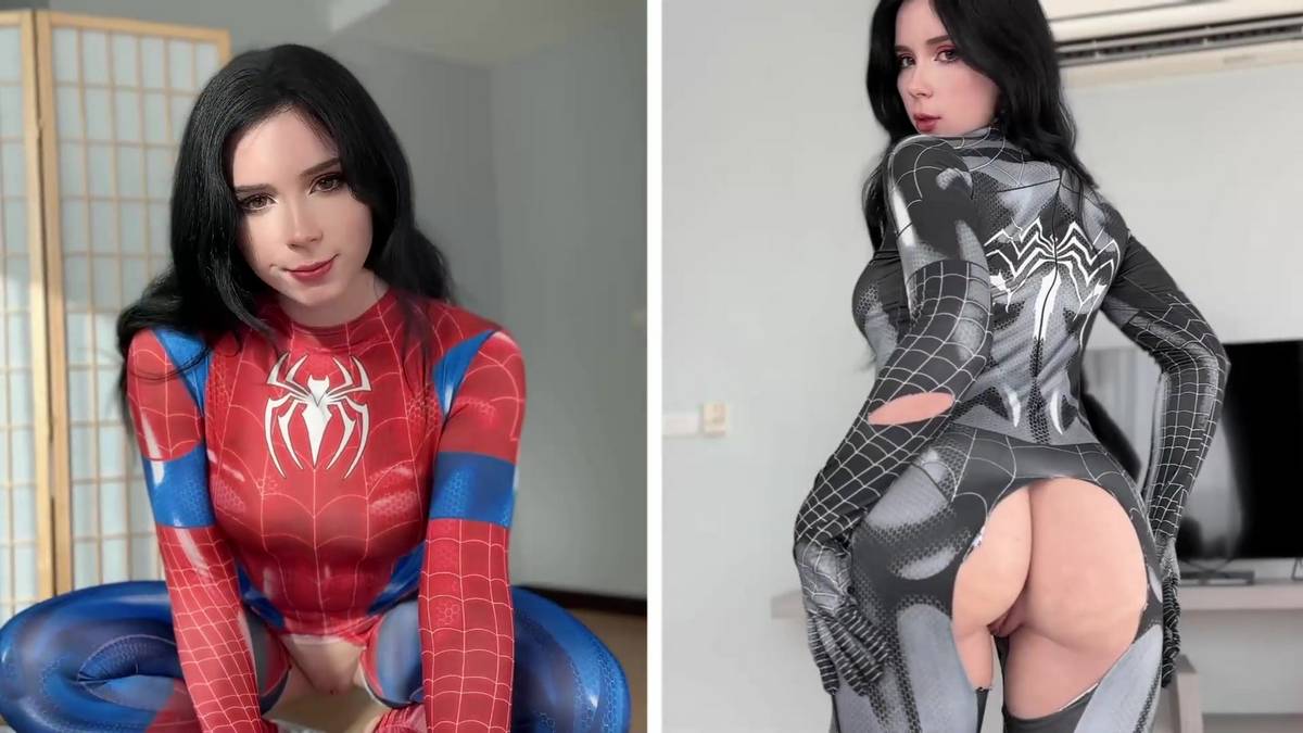 [LegalPorno.com / PornBox.com] Sweetie Fox – Passionate Spider Woman vs Anal Fuck Lover Black Spider-Girl! (2023-06-18) [2023, all sex, anal, anal creampie, big ass, big tits, blowjob, brunette, cosplay, cowgirl, deep throat, doggystyle, missionary, pov, sex toy, 2160p, SiteRip] 4K – Porn torrents download