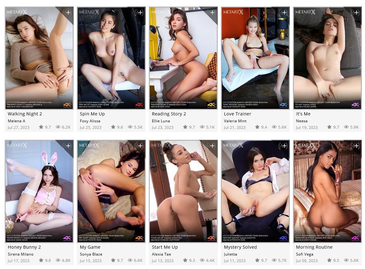 [MetArtX.com] (16 videos) Pack [2023-07, Asian, Blonde, Brunette, Big Tits, Dildo, Masturbation, Natural Tits, Posing, Shaved, Skinny, Solo, Toys, 2160p] – Porn torrents download