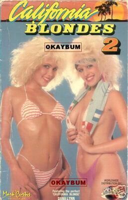 California Blondes 2 / California Blondes 2 (Ron Jeremy, Leisure Time Entertainment (Video Exclusives)) [1987, Classic, VHSRip] (Barbie Doll, Frank James, Dana Lynn, Sasha Gabor, Liza Anne, Stephanie Rage, Billy Dee) – Porn torrents download