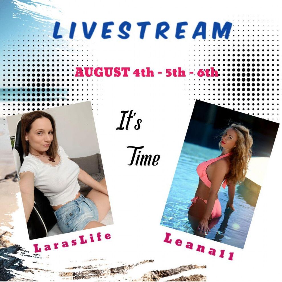 [chaturbate.com] laraslife & leana11 – Livestram Two Girls (4-6.08.2023) [2023, Milf, Couple, Brunette, Athletic, Big Tits, Tattoo, Lingerie, Oil, Dildo, Sex Toys, Posing, Stripping, Lesbian, Touching, Kissing, Licking, Masturbation, Fingering, Pussy Licking, Cunnilingus, Orgasm, Close Ups, WebCam, 720p] – Porn torrents download